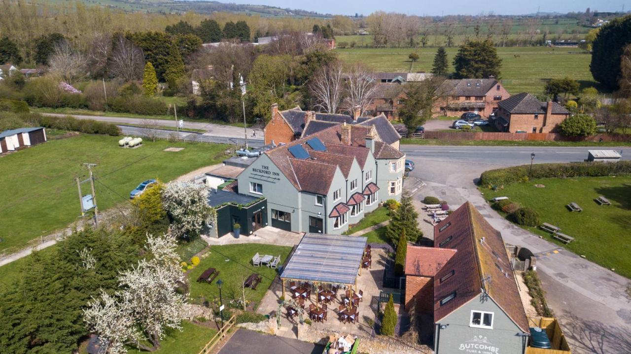 Beckford Inn Εξωτερικό φωτογραφία