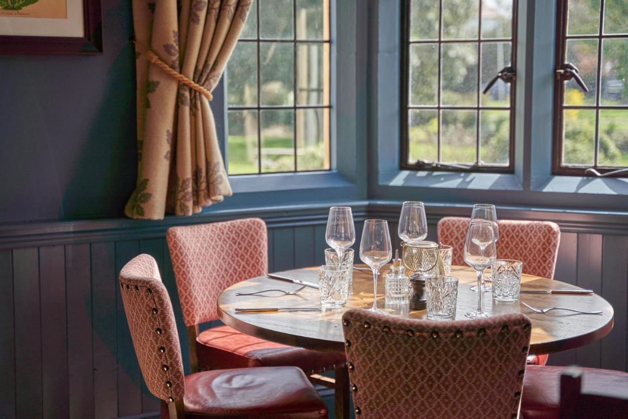 Beckford Inn Εξωτερικό φωτογραφία