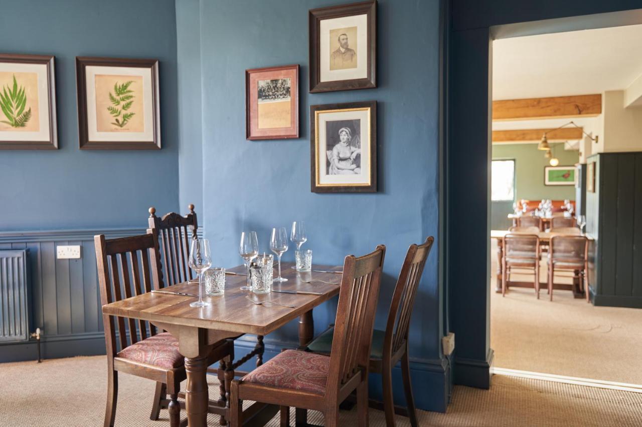 Beckford Inn Εξωτερικό φωτογραφία