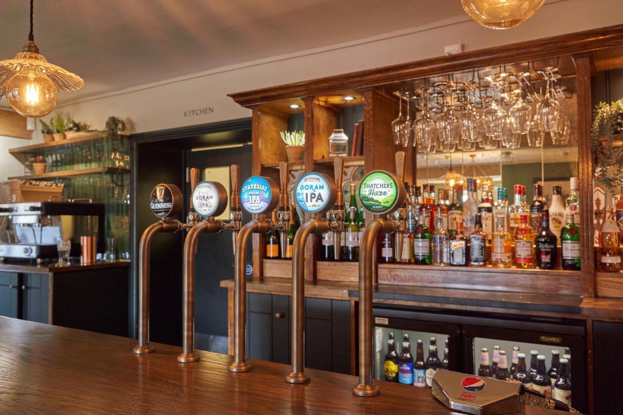 Beckford Inn Εξωτερικό φωτογραφία