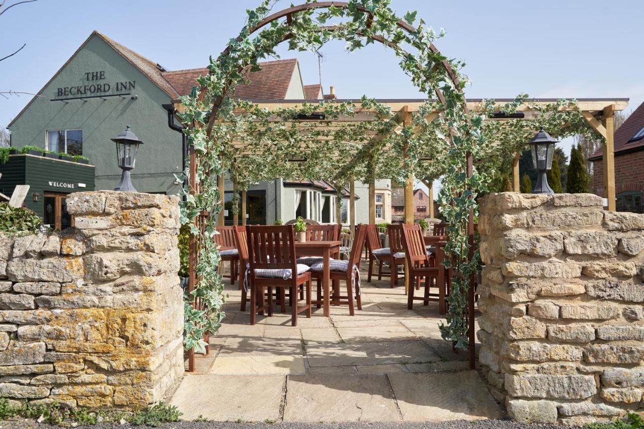 Beckford Inn Εξωτερικό φωτογραφία
